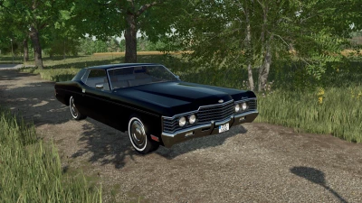 1972 Mercury Monterey v1.0.0.0