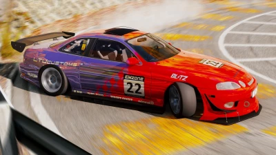 1992 Lexus SC 300 0.32.x