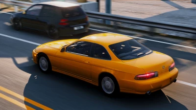 1992 Lexus SC 300 0.32.x