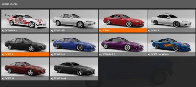 1992 Lexus SC 300 0.32.x