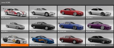 1992 Lexus SC 300 0.32.x