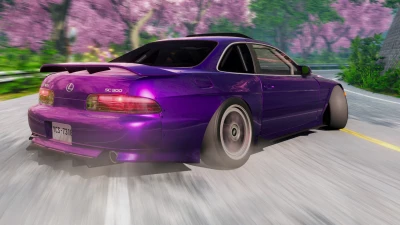 1992 Lexus SC 300 0.32.x