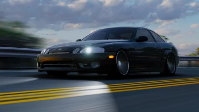 1992 Lexus SC 300 0.32.x