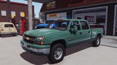 2006 Chevrolet Silverado 2500HD v1.0.0.0