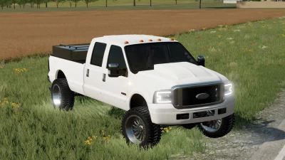 2006 Ford F250 v1.0.0.0
