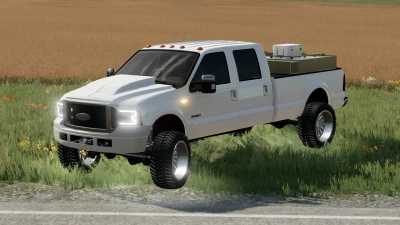 2006 Ford F250 v1.0.0.0