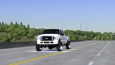 2006 Ford F250 v1.0.0.0