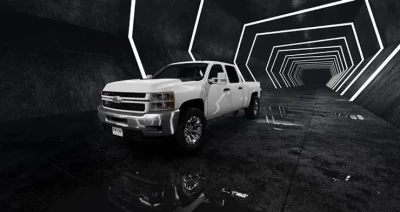 2011 Chevy Silverado GT V0.32