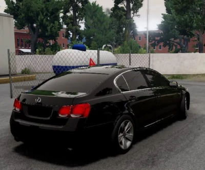 2012 Lexus GS350 v2.0