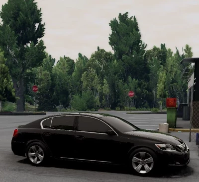 2012 Lexus GS350 v2.0