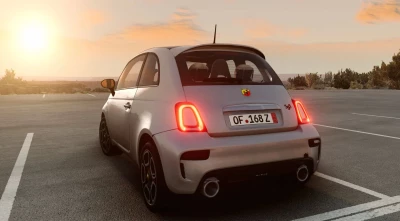 2015-2024 Fiat 500/Abarth 595 Pack 0.32.x