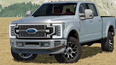 2017-22 Ford Superduty v1.0.0.0