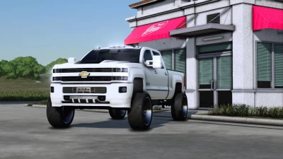 2017 Chevy Silverado v1.0.0.0