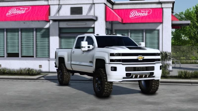 2017 Chevy Silverado v1.0.0.0