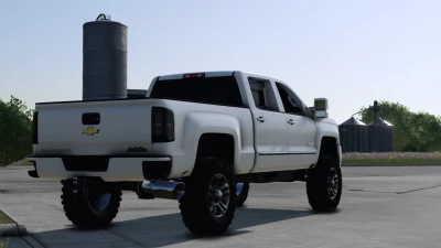 2017 Chevy Silverado v1.0.0.0