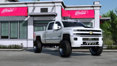 2017 Chevy Silverado v1.0.0.0
