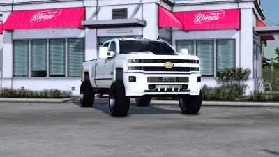 2017 Chevy Silverado v1.0.0.0