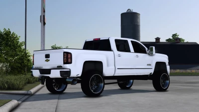 2017 Chevy Silverado v1.0.0.0