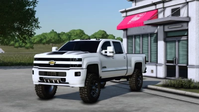 2017 Chevy Silverado v1.0.0.0