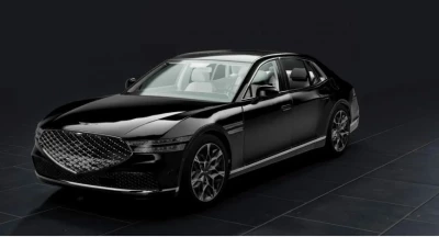 2023 Genesis G90 0.32