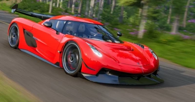 2023 Koenigsegg Jesko 0.32