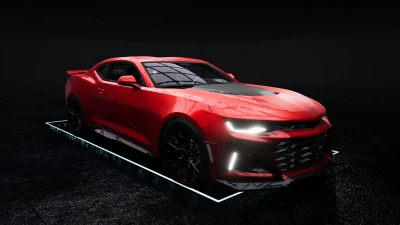 2024 Chevrolet Camaro V2 0.32.x