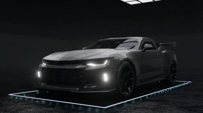 2024 Chevrolet Camaro V2 0.32.x