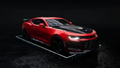 2024 Chevrolet Camaro V2 0.32.x