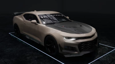 2024 Chevrolet Camaro V2 0.32.x