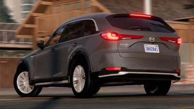 2024 Mazda CX90 0.32.x