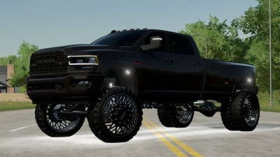 2024 Ram 3500 Crew Cab v1.0.0.0
