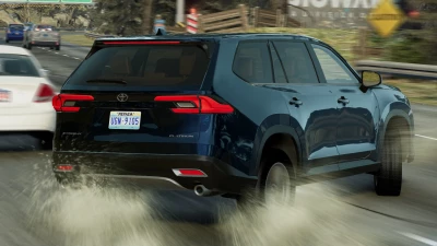 2024 Toyota Highlander 0.32.x