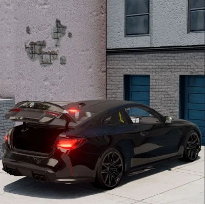 2025 BMW M4 G82/G83 LCI 0.32.x