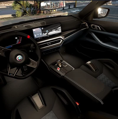 2025 BMW M4 G82/G83 LCI 0.32.x