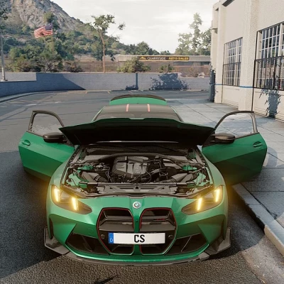 2025 BMW M4 G82/G83 LCI 0.32.x