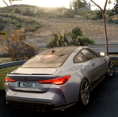 2025 BMW M4 G82/G83 LCI 0.32.x