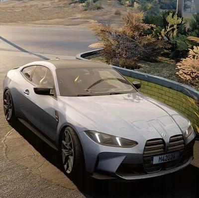 2025 BMW M4 G82/G83 LCI 0.32.x