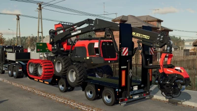 931XC Long Crane v1.0.0.0