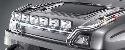 Abasstreppas LightFix kit 1.50