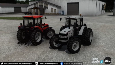 Agco Allis 8610 / White 6105 v1.0.0.0