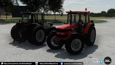 Agco Allis 8610 / White 6105 v1.0.0.0