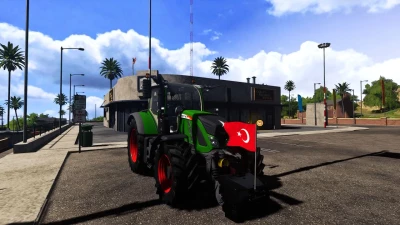 AGCO weight v1.0.0.0