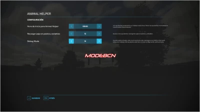 Animal Helper VERSIÓN EN ESPAÑOL V1.0.0.4