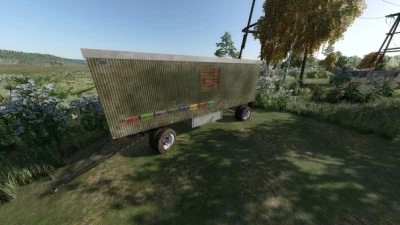 Apiary trailer v1.0.0.0