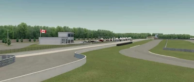 Assetto Corsa track Mosport DDT v0.95