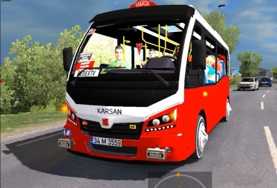 [ATS] Karsan Jest 2013 1.50