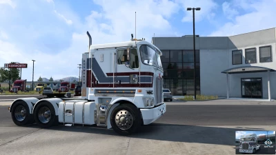 ATS Kenworth K200 (BSA Extended) ATS 1.50