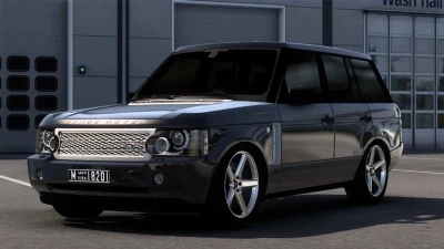 [ATS] Land Rover Range Rover Supercharged V8 2008 v7.8 1.50