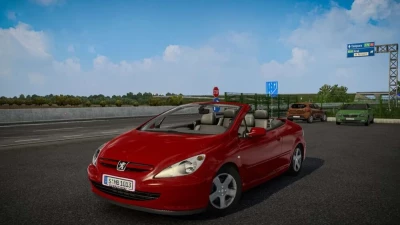 [ATS] Peugeot 307 1.50
