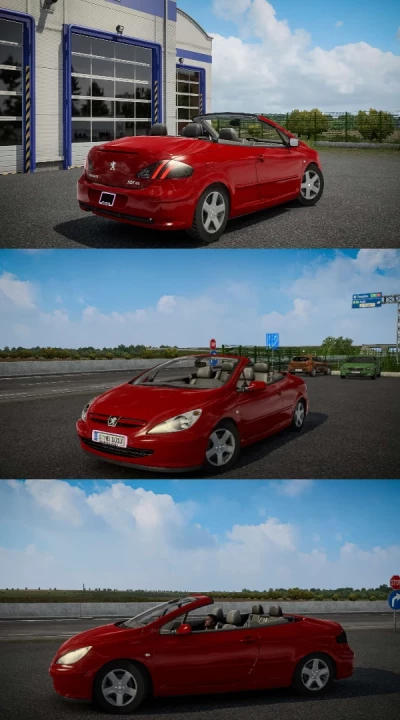 [ATS] Peugeot 307 1.50